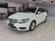 Mercedes-Benz B-Class 2015