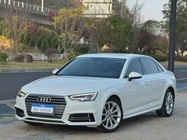 Audi A4 2018