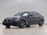 BMW 5 Series 2022