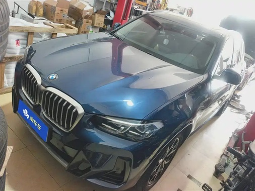 BMW X3 2022