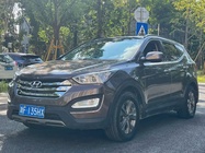 Hyundai Santa Fe 2015