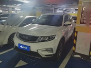 Geely Boyue 2021