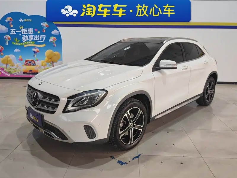 Mercedes-Benz GLA-Class