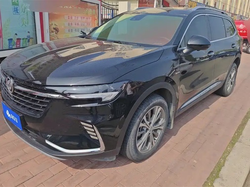 Buick Envision Plus 2023