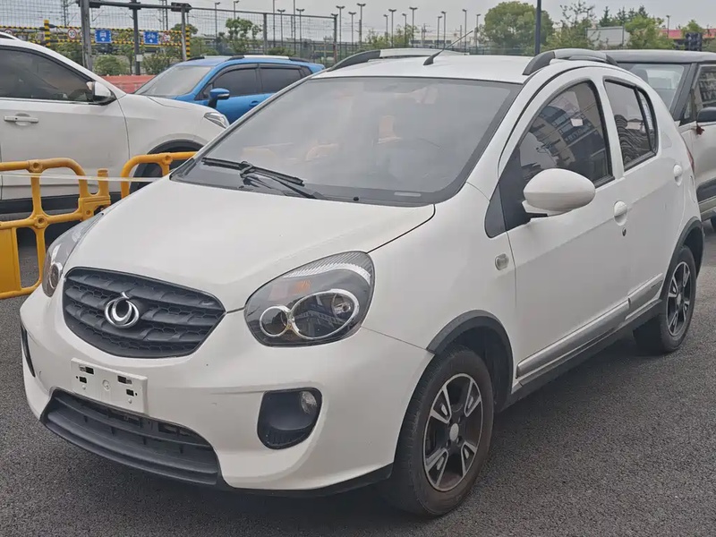 Geely Panda Classic