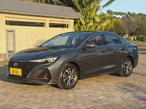 Changan Eado 2022