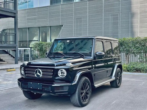 Mercedes-Benz G-Class 2023