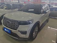 Ford Explorer 2021