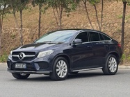 Mercedes-Benz GLE-Class 2018