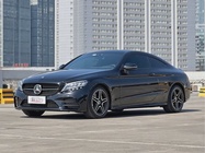 Mercedes-Benz C-Class 2022
