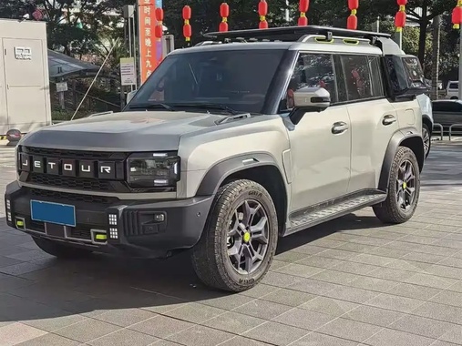 Jetour Traveller 2023