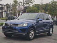 Volkswagen Touareg 2017