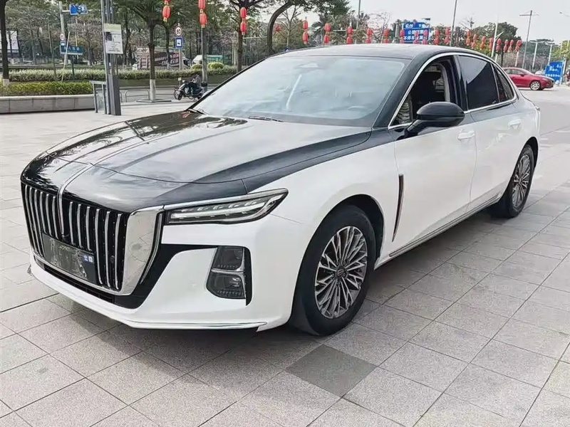 Hongqi H5