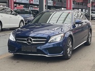 Mercedes-Benz C-Class 2018