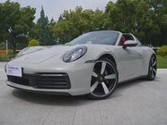 Porsche 911 2021