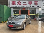 Skoda Octavia 2013