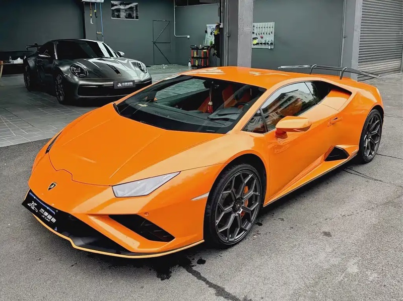 Lamborghini Huracan