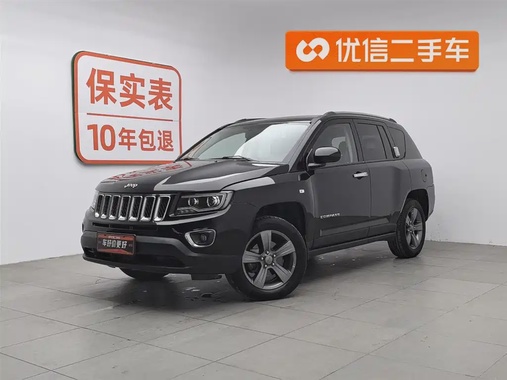 Jeep Compass 2015