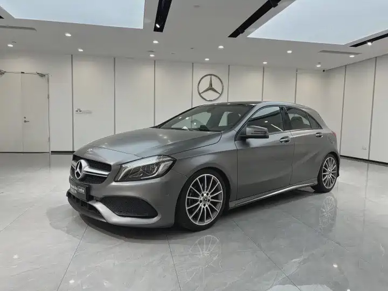 Mercedes-Benz A-Class