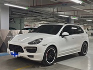 Porsche Cayenne 2013
