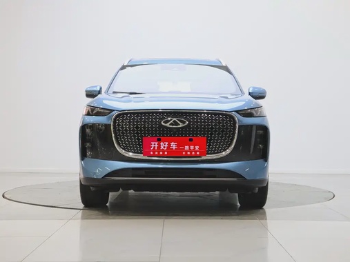 Chery Tiggo 8 PLUS 2025