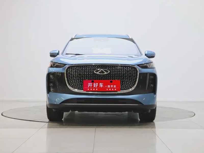 Chery Tiggo 8 PLUS