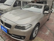 BMW 5 Series 2014