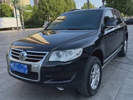 Volkswagen Touareg 2010
