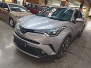 Toyota IZOA 2019