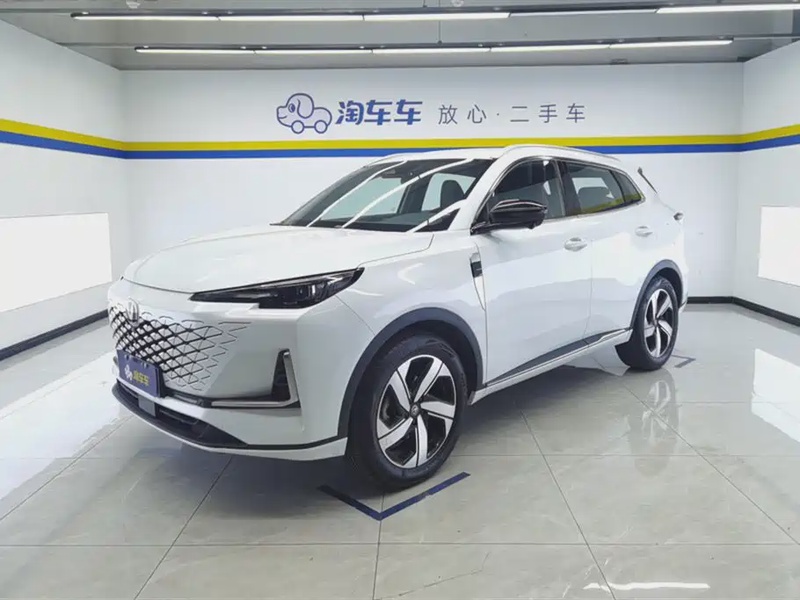 Changan CS55