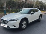 Mazda CX-4 2017