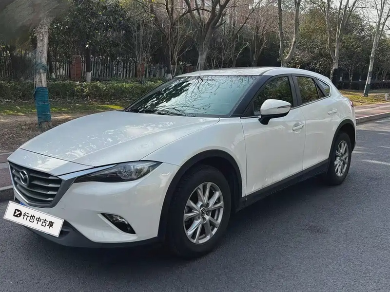 Mazda CX-4