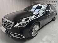 Mercedes-Benz S-Class 2018