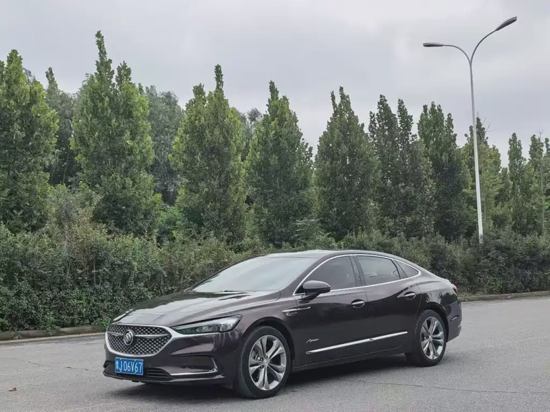 Buick LaCrosse
