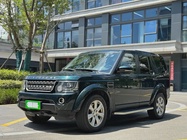 Land Rover Discovery 2017