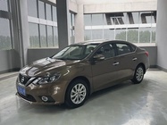 Nissan Sylphy 2017