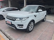 Land Rover Sport 2018