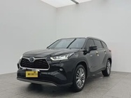 Toyota Highlander 2022