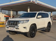Toyota Prado 2023