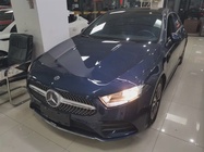 Mercedes-Benz A-Class 2019