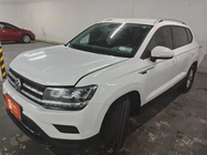 Volkswagen Tharu 2023