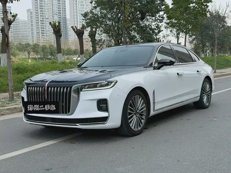 Hongqi H9