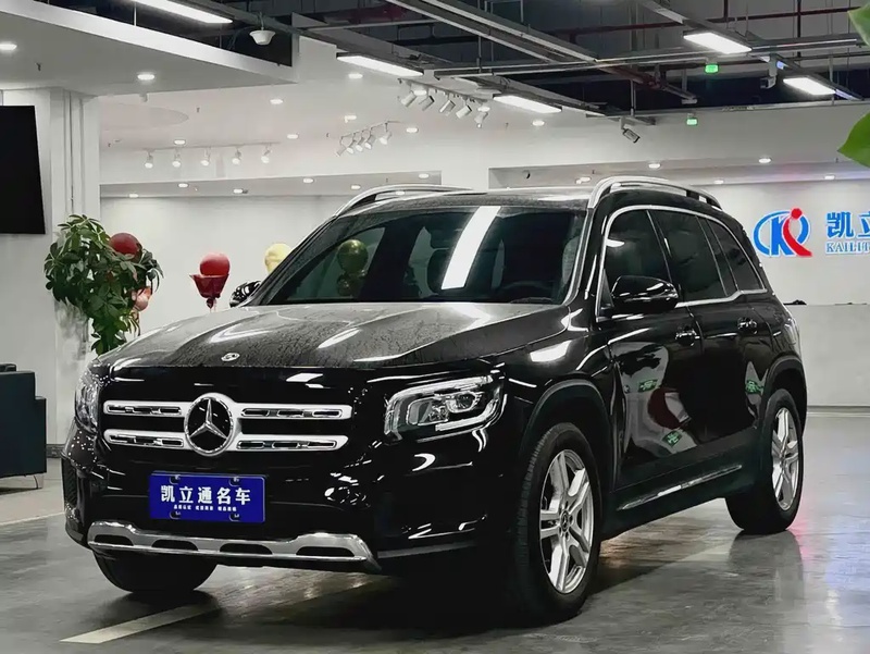 Mercedes-Benz GLB-Class