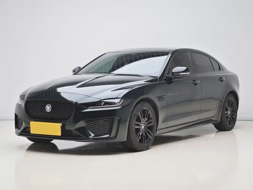 Jaguar XEL 2025
