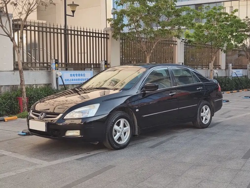 Honda Accord 2007