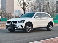 Mercedes-Benz GLC-Class 2021