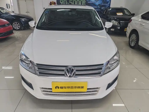 Volkswagen Santana 2015