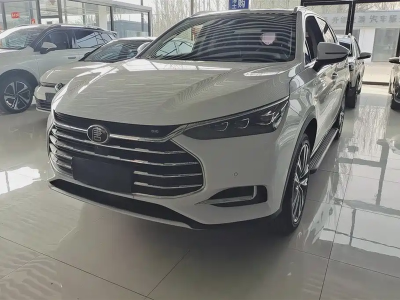 BYD Tang