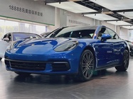 Porsche Panamera 2018