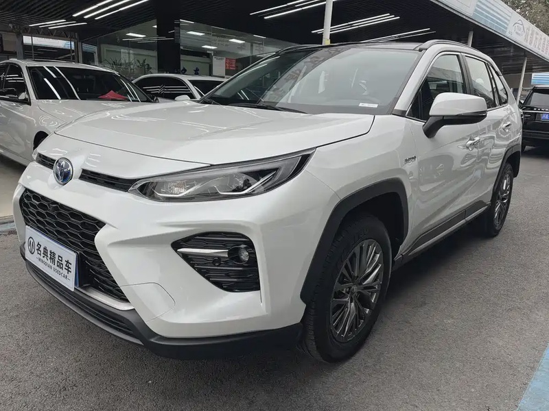Toyota Wildlander